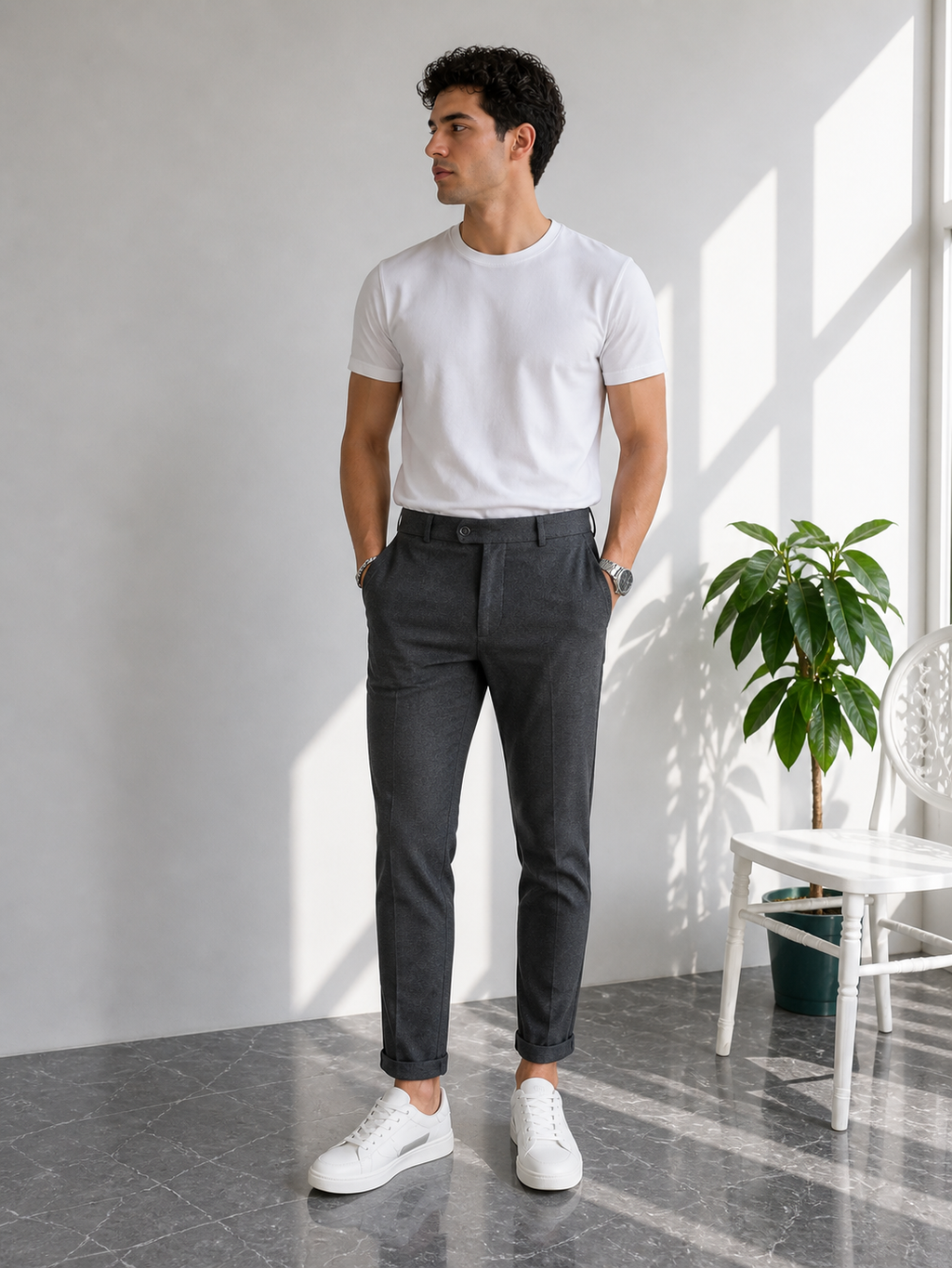chino pants
