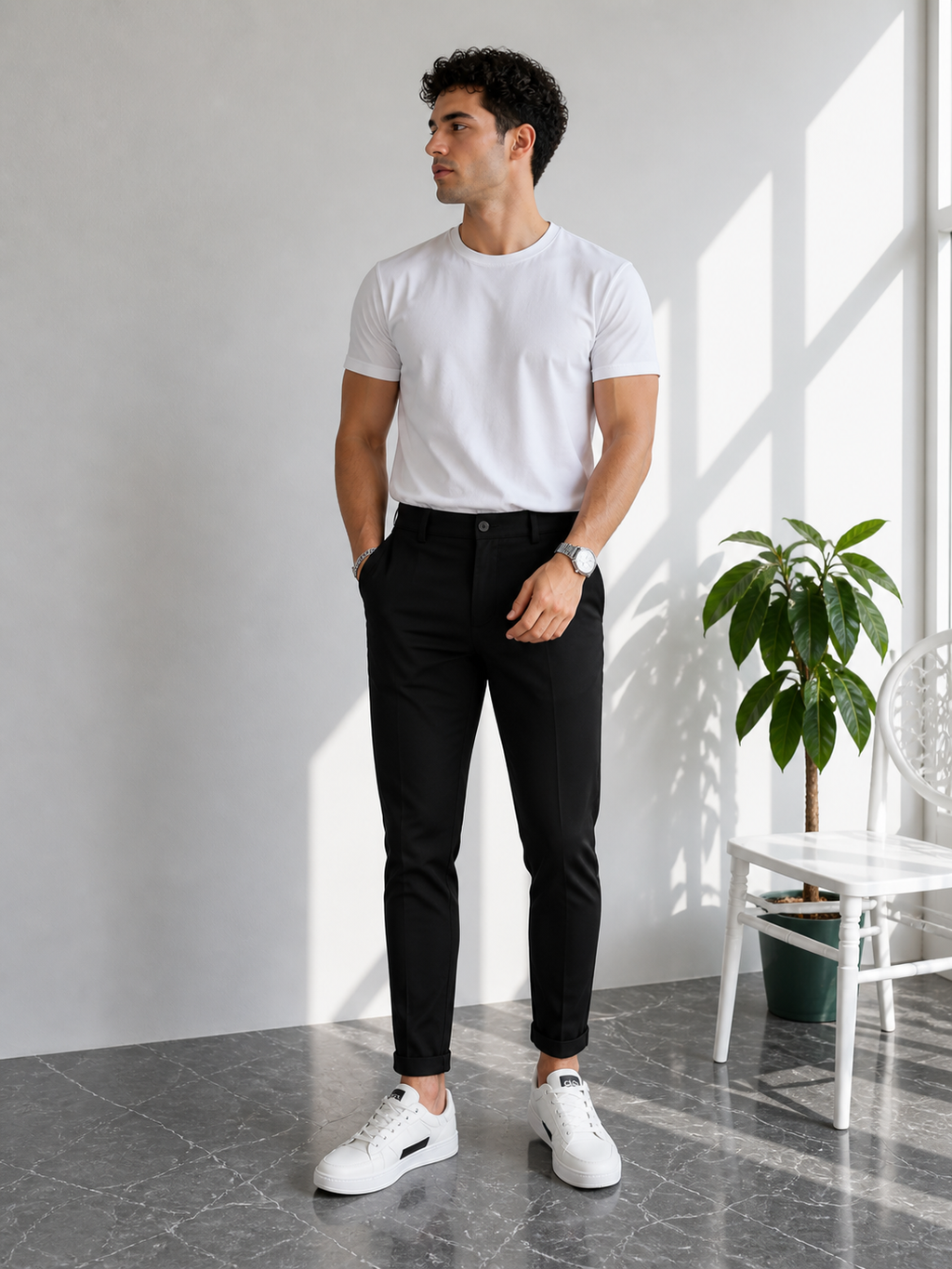 chino pants