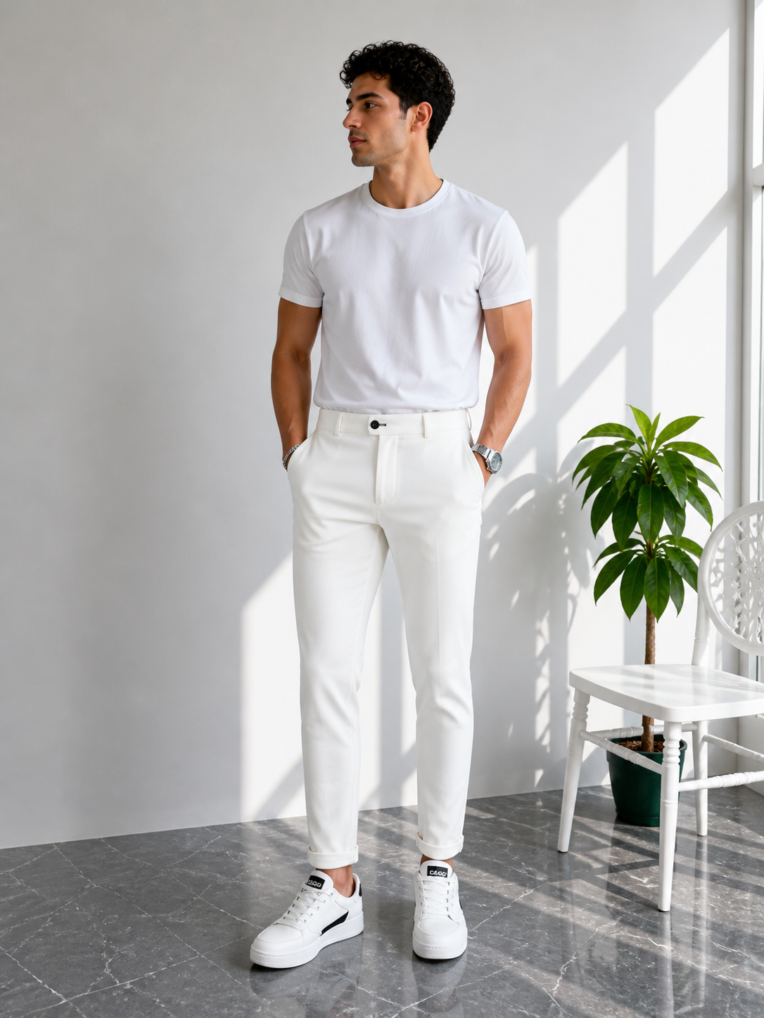 chino pants