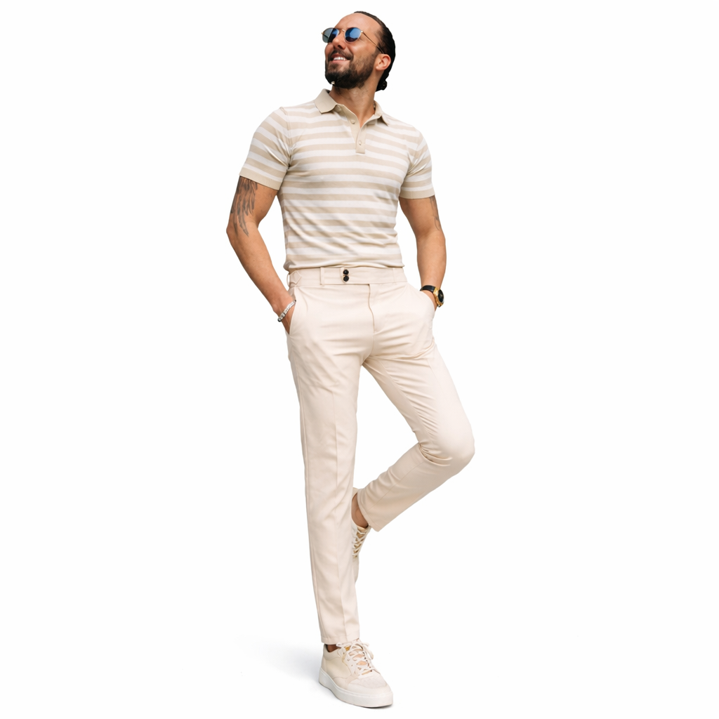 high waist pants