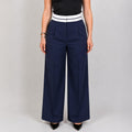 High Waist 1102 - NAVY