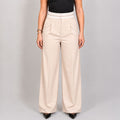 High Waist 1102 - BEIGE