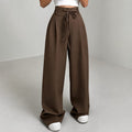 High Waist 1101 - BROWN
