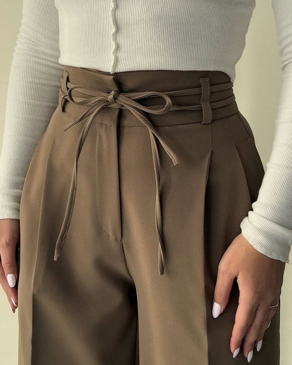 High Waist 1101