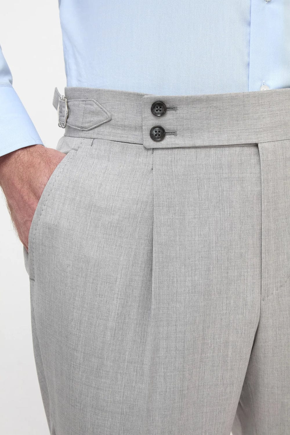 high waist pants