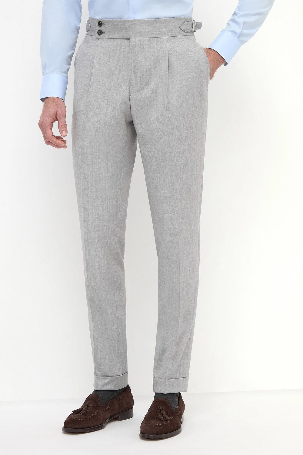 high waist pants