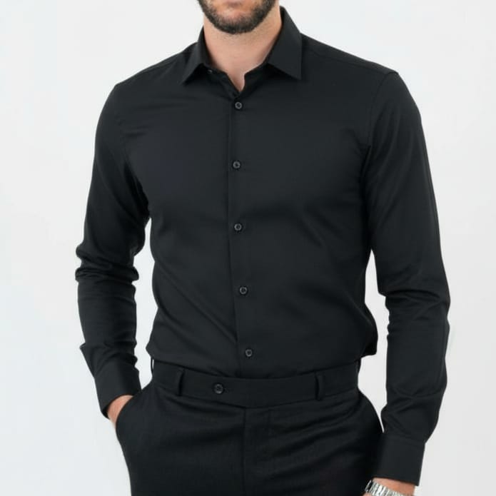 Oxford Slim Fit Shirt