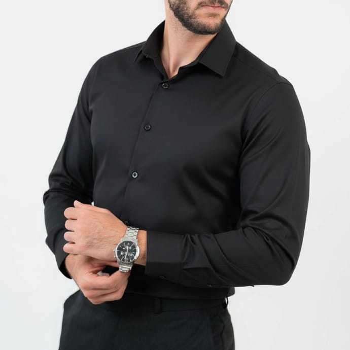 Oxford Slim Fit Shirt