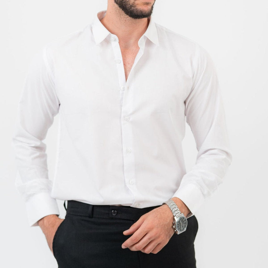 Oxford Slim Fit Shirt