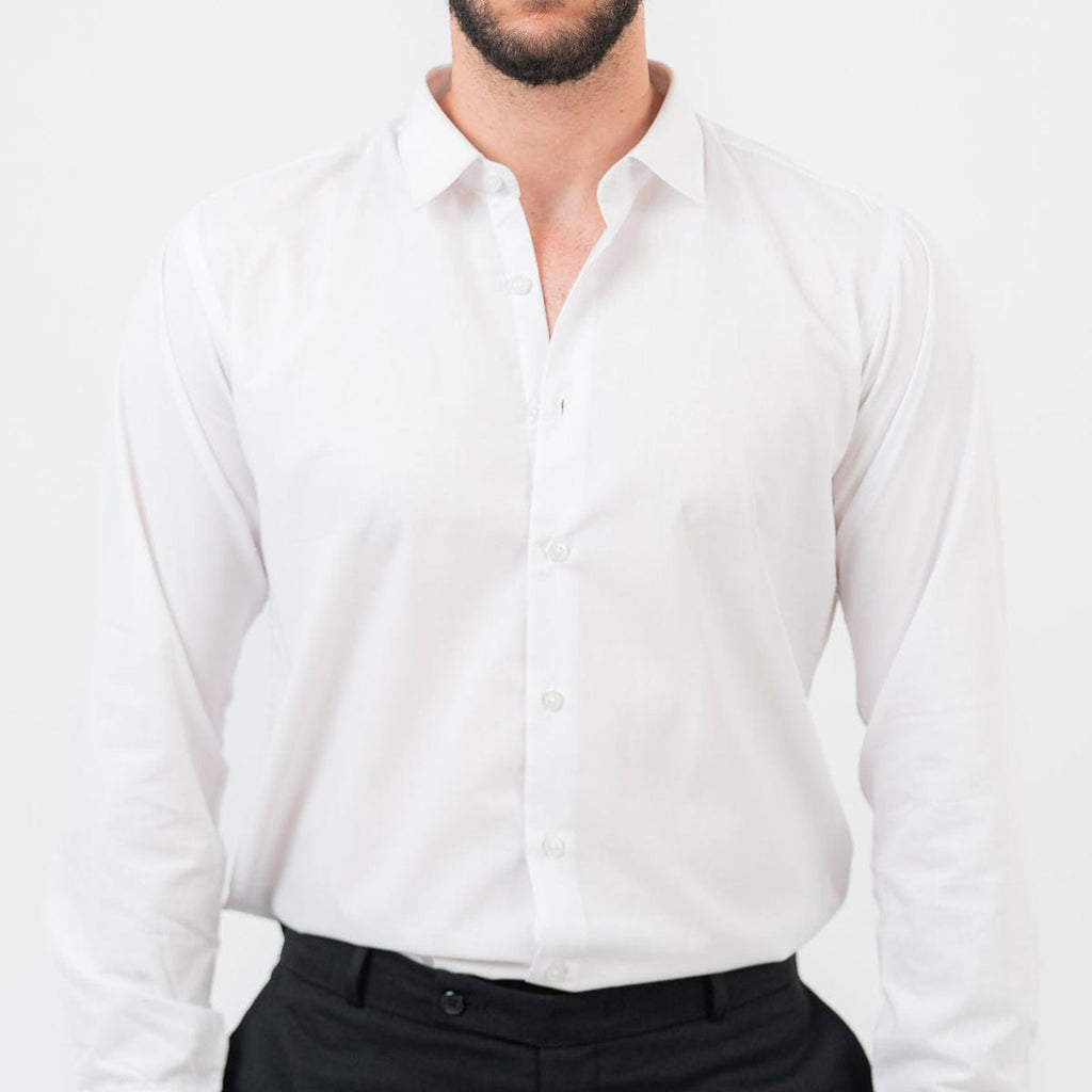 Oxford Slim Fit Shirt