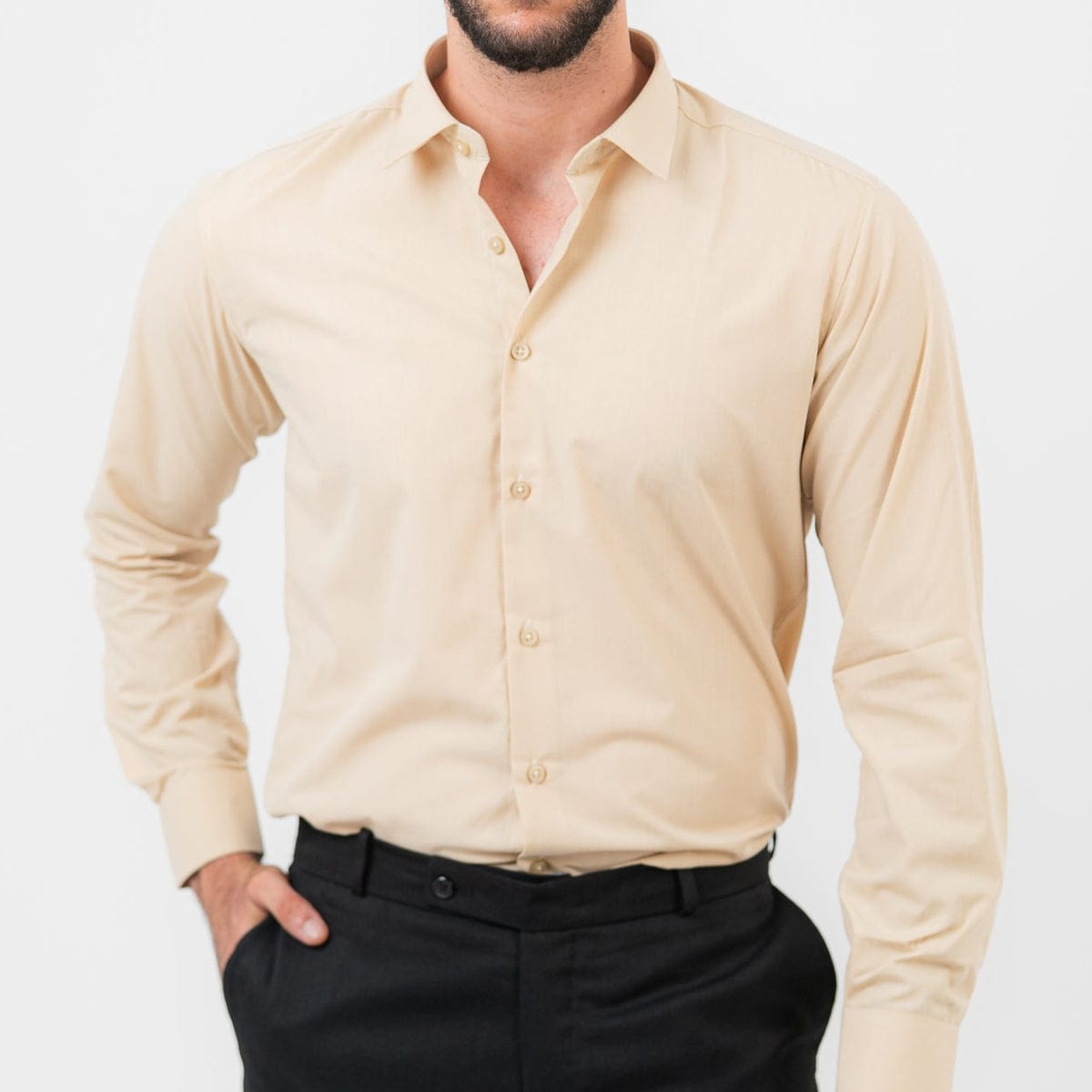 Oxford Slim Fit Shirt