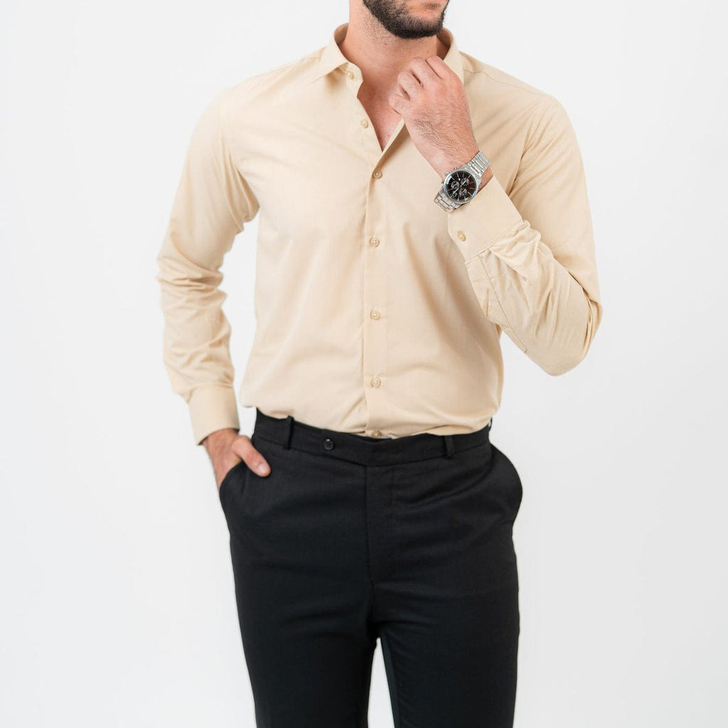 Oxford Slim Fit Shirt