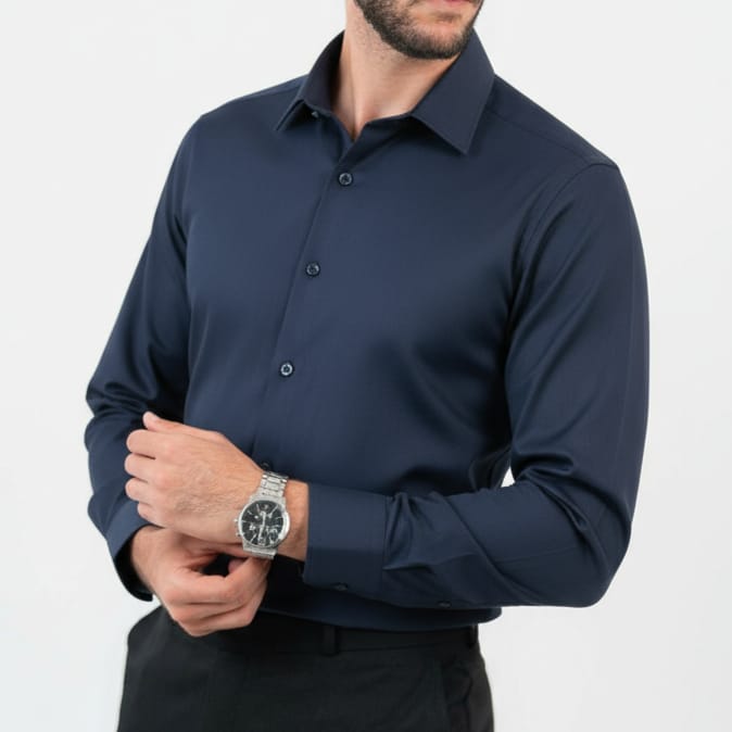 Oxford Slim Fit Shirt