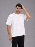 Pocket T-Shirt - WHITE