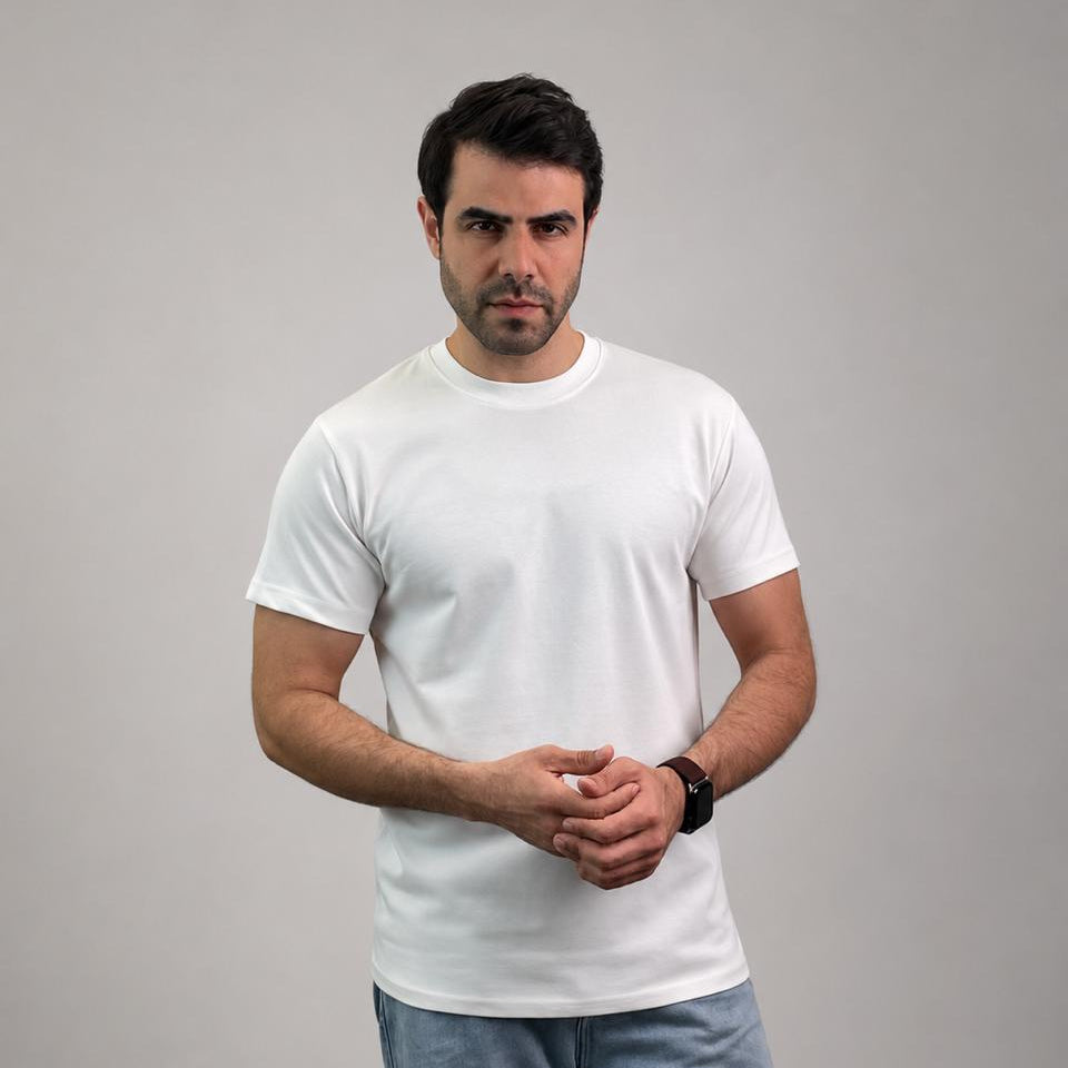 Basic Slim Fit T-Shirt