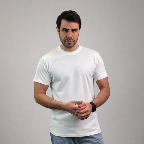 Basic Slim Fit T-Shirt